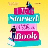 Enlarge image Cover: It Started with a Book - Boldwood Books Ltd