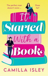 Enlarge image Cover: It Started with a Book - Boldwood Books Ltd