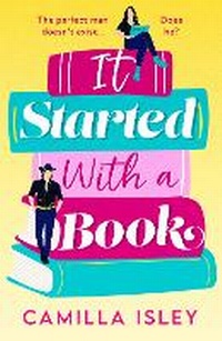 Enlarge image Cover: It Started with a Book - Boldwood Books Ltd