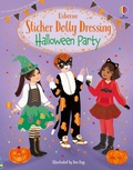 Cover: Sticker Dolly Dressing Halloween Party - Usborne Publishing Ltd