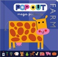 Cover: Pop Out Mega Pictures Farm - Make Believe Ideas