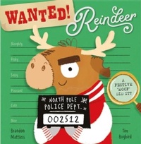 Enlarge image Cover: Wanted! Reindeer - Make Believe Ideas