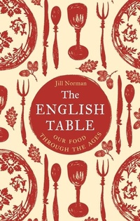 Enlarge image Cover: The English Table - Reaktion Books
