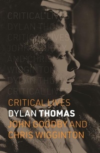 Enlarge image Cover: Dylan Thomas - Reaktion Books