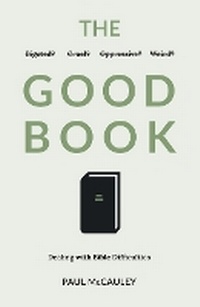 Enlarge image Cover: The Good Book - Understanding the Gospel