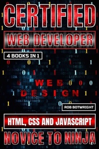 Abbildung von: Certified Web Developer - Pastor Publishing Ltd