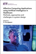 Cover: Affective Computing Applications using Artificial Intelligence in Healthcare - Institution of Engineering and Technology
