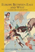 Cover: Europe Between East and West - Rudolf Steiner Press