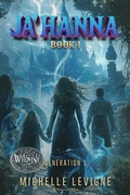 Cover: Ja'Hanna - Writers Exchange E-Publishing