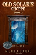 Cover: Old Solar's Shoppe - Writers Exchange E-Publishing
