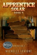 Cover: Apprentice Solar - Writers Exchange E-Publishing