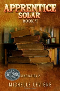 Enlarge image Cover: Apprentice Solar - Writers Exchange E-Publishing