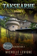 Cover: Taksearhe - Writers Exchange E-Publishing