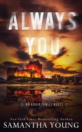 Cover: Always You - Samantha Young