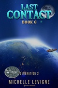 Cover: Last Contact - Writers Exchange E-Publishing