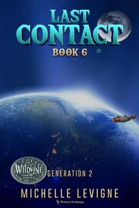 Enlarge image Cover: Last Contact - Writers Exchange E-Publishing