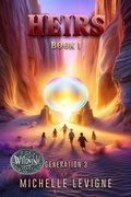 Cover: Heirs - Writers Exchange E-Publishing