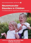 Cover: Neuromuscular Disorders in Children - Mac Keith Press