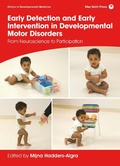 Bild: Early Detection and Early Intervention in Developmental Motor Disorders - Mac Keith Press