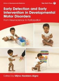 Bild: Early Detection and Early Intervention in Developmental Motor Disorders - Mac Keith Press