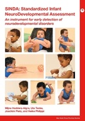 Abbildung von: SINDA: Standardized Infant NeuroDevelopmental Assessment - Mac Keith Press