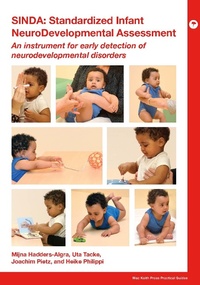 Abbildung von: SINDA: Standardized Infant NeuroDevelopmental Assessment - Mac Keith Press