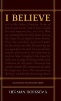 Cover: I Believe - Reformed Free Publishing Association