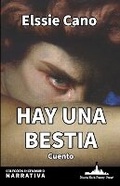 Cover: Hay una bestia - Nueva York Poetry Press LLC