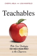 Cover: Teachables - Dave Burgess Consulting