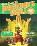 Cover: Tales From the Magician's Skull #10 - Goodman Games