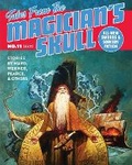Cover: Tales From the Magician's Skull #11 - Goodman Games