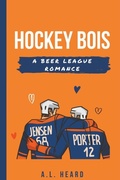 Cover: Hockey Bois - Duck Prints Press