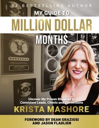 Abbildung von: My Guide to Million Dollar Months - Game Changer Publishing