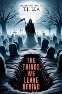 Enlarge image Cover: The Things We Leave Behind - Velox Books