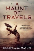 Cover: A Haunt of Travels - Velox Books