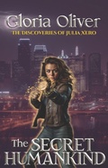 Cover: The Secret Humankind - Dimension Palace Publishing