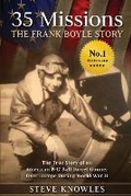 Cover: 35 Missions, The Frank Boyle Story - Elite Online Publishing