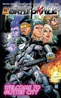 Cover: GraysKale - Critical Blast