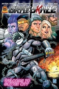 Cover: GraysKale - Critical Blast