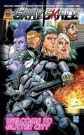 Cover: GraysKale - Critical Blast