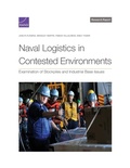 Cover: Naval Logistics in Contested Environments - RAND Corporation