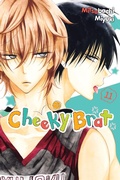 Cover: Cheeky Brat, Vol. 11 - Yen Press