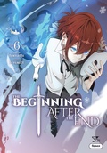 Cover: The Beginning After the End, Vol. 6 (comic) - Yen Press