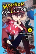 Cover: Horror Collector, Vol. 4 - Jy