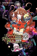 Cover: The Dark History of the Reincarnated Villainess Short Story Collection - Yen Press