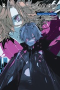 Cover: Bungo Stray Dogs: Dazai, Chuuya, Age Fifteen, Vol. 2 - Yen Press