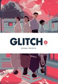 Cover: Glitch, Vol. 4 - Yen Press