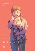 Cover: The Summer Hikaru Died, Vol. 4 - Yen Press