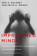 Cover: Imprisoned Minds - Rutgers University Press
