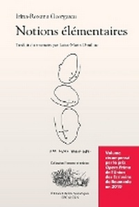 Enlarge image Cover: Notions Elementaires - Les Editions Libertes Numeriques